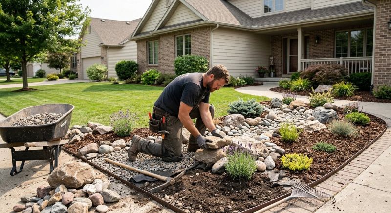 Rock Garden Landscaping