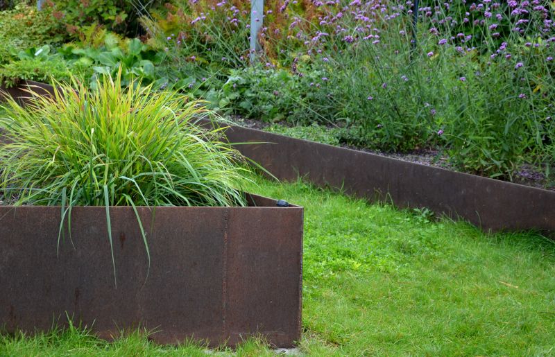 Garden Bed Edging