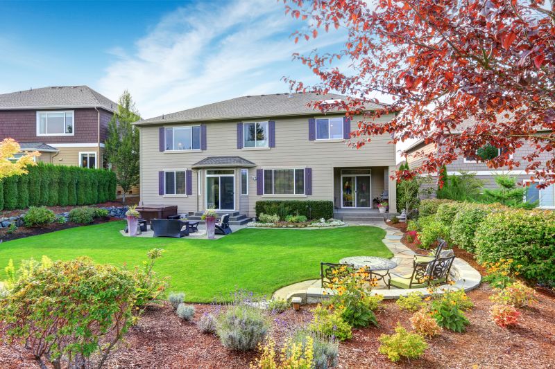 Outdoor Entertaining Spaces