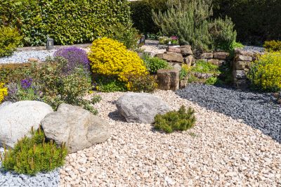 Rock Garden Landscaping